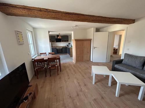 Ferienwohnung Alte Schule in Crawinkel