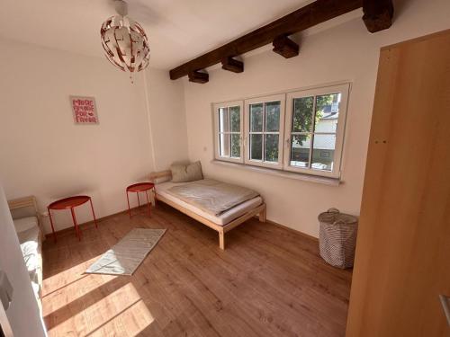 Ferienwohnung Alte Schule in Crawinkel