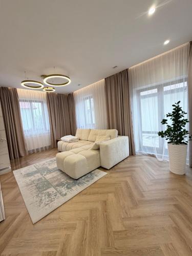 Family Apartment in Skhidnytsya
