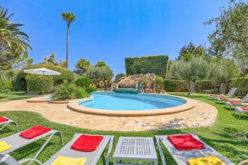 Villa Bon Reco by Villa Plus 4