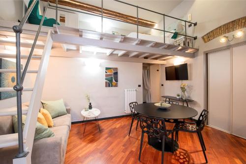 (Acquario) Incantevole Loft nel Cuore di Genova