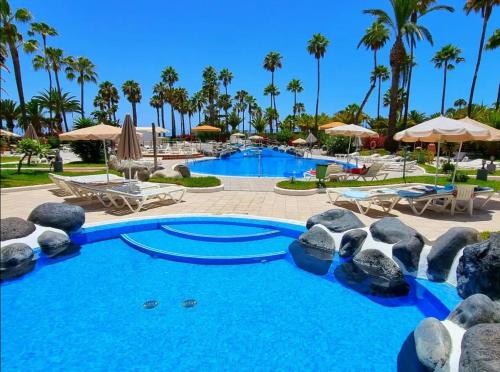Appartement Costa Adeje Tenerife Altamira accès plage
