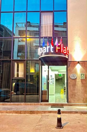 Upart Flats by REFE, Antalya