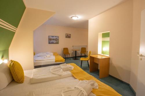 Hotel Alte Klavierfabrik Meißen Room Type - Family Room