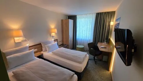 myMINGA13 - Hotel & serviced Apartments in München, Deutschland