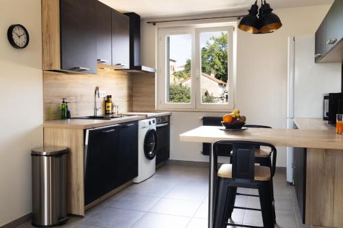 Les Deux Suites in Bourg-les-Valence