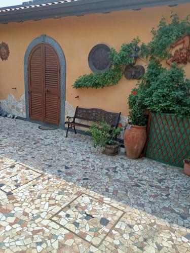 Vaade, Red Pearl Of Etna in Fiumefreddo di Sicilia