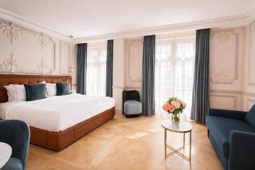 Mode Paris Aparthotel, Paryż