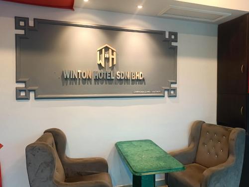 Winton Hotel in Mentakab