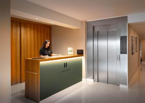 ردهة, Hotel Centro Mar in بينيدورم البلدة القديمة
