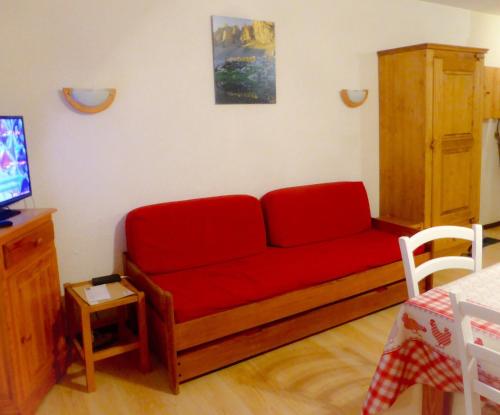 Résidence Plan Soleil - Studio 2 cabines 4 personnes exposé Ouest MAE-8364