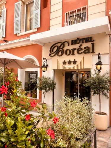 Hotel Boréal Nice