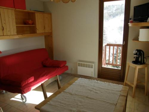 Residence Le Thymel - 2 pièces 4 personnes 2 exposé Sud-Est MAE-9054