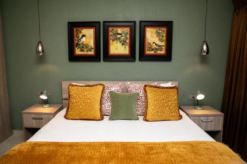 Boubou Bed and Breakfast Room Type - Double King