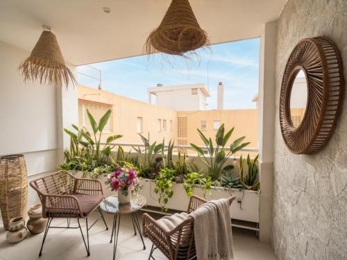 The Terrace Canalejas