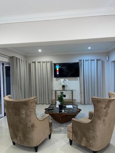 Nala Guest House Room Type - King Studio
