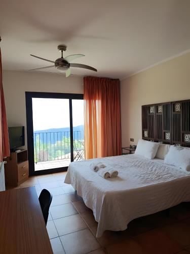 Hotel Rural Cor de Prades in Mont-ral