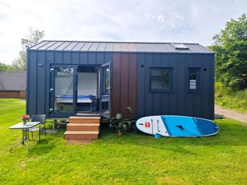 Bigge Elements Tinyhaus 1 "Erde" in Olpe, Deutschland