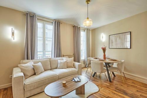 Charming 1 bedroom - Bastille Le Marais