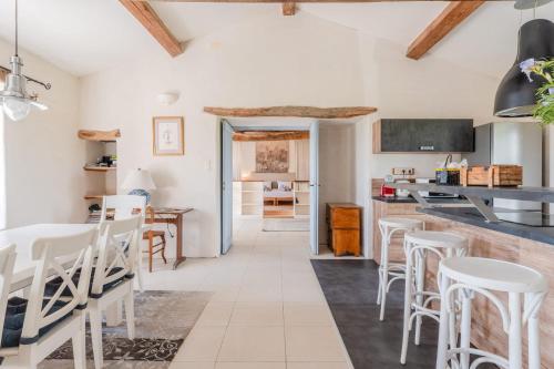 La maison du Marais - Parking - Jardin in Bouin