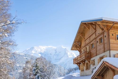 Chalet prestige Mont Blanc - Welkeys