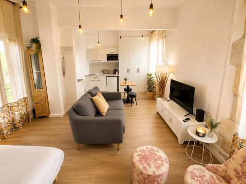 Le Cosy Nîmois – Studio chic