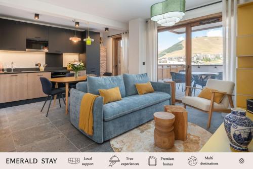 Apartment Solévivre Alpe d'Huez - by EMERALD STAY