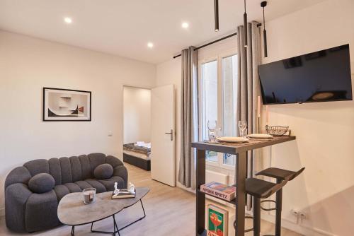 Charming apartment - Buttes Chaumont
