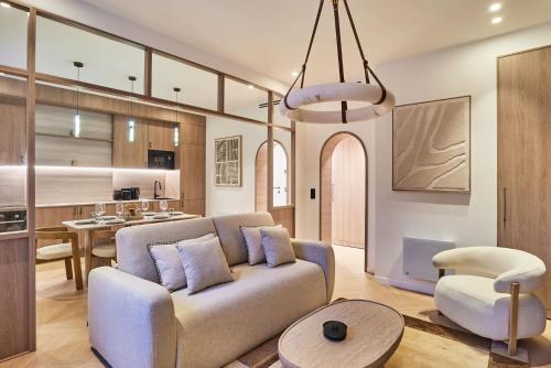 New Apartment Notre Dame de Paris Luxembourg
