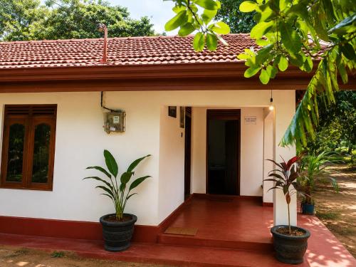 外觀, LLT budget room WILPATTU in 威帕杜國家公園