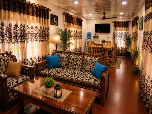 大廳, LLT budget room WILPATTU in 威帕杜國家公園