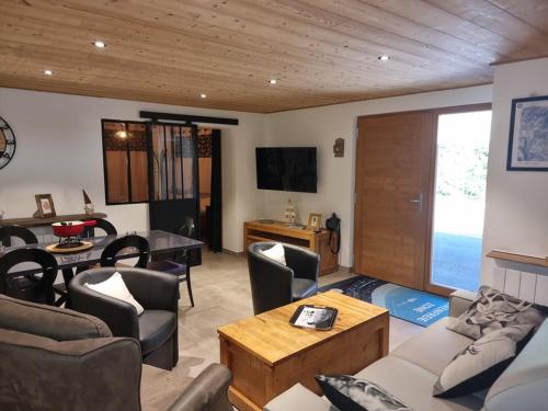 Appartement T3, animaux OK - 74260 Les Gets