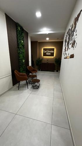 Le Grotte Suite by Franco Gallifuoco