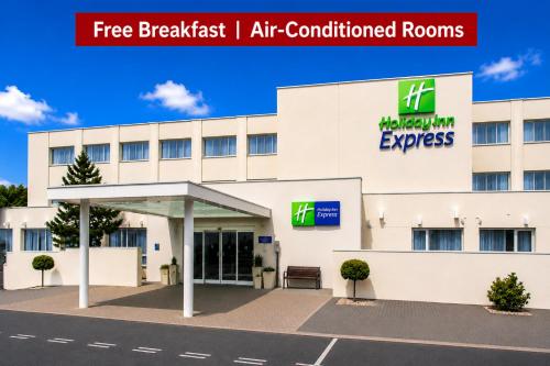 . Holiday Inn Express Norwich by IHG