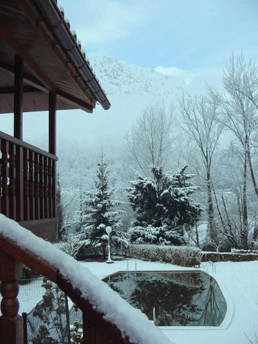 Hotel Picos de Europa