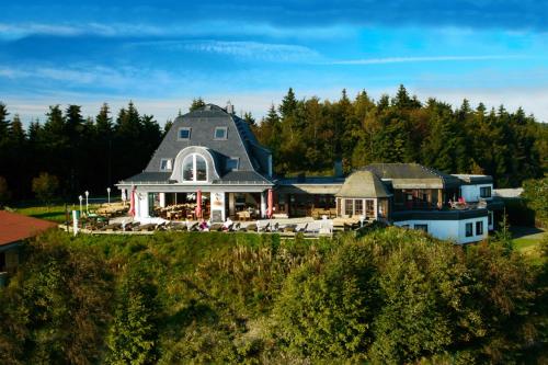 Bobhaus Winterberg in Winterberg, Deutschland