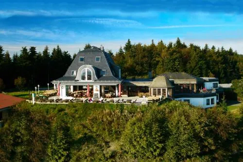 Bobhaus Winterberg in Winterberg, Deutschland