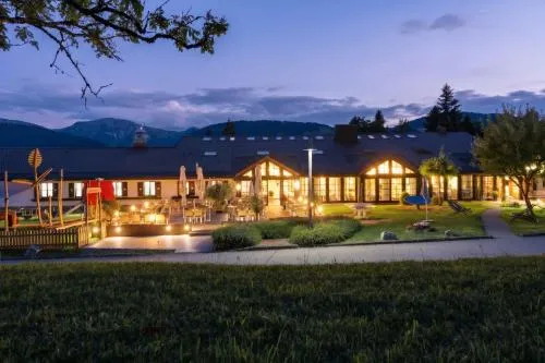MONDI Resort Oberstaufen in Oberstaufen, Deutschland