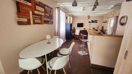 Einrichtungen, Gite Les Mesnillons in Villeneuve-sur-Auvers