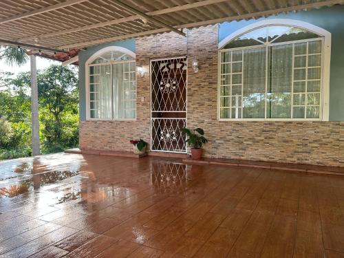 Casa bambú con desayuno (Casa bambu con desayuno) in Puyo