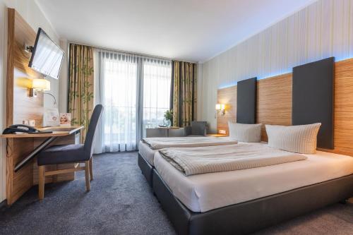 Seehotel Forst in Forst