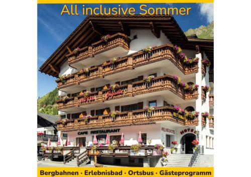 Wellnesshotel Engadin