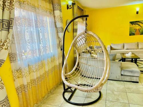 Spacious apartment in Jouvence by C'Niang - image 3
