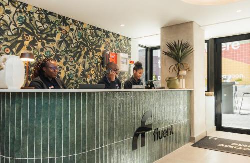 Зручності, TEN on V - Fluent Serviced Apartments in Кейптаун