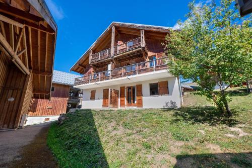 Résidence Chalets Des Cimes