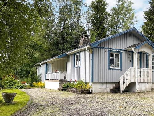 . 6 person holiday home in Trollhättan