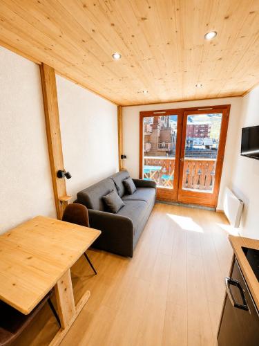 CHALET CLUB 1-33 - studio neuf 4 pers - Val Claret