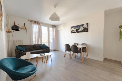 Lesdiguieres 3 Bedrooms Parking