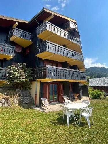 Appartement terrasse avec vue exceptionnelle