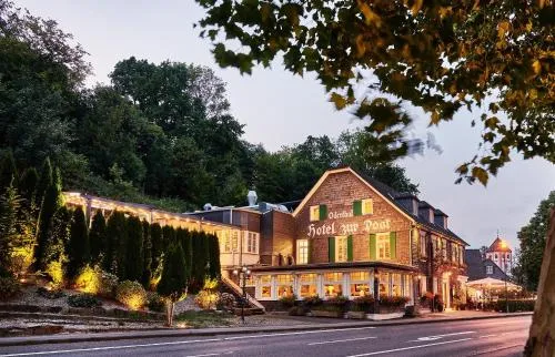 Hotel Restaurant Zur Post in Odenthal, Deutschland